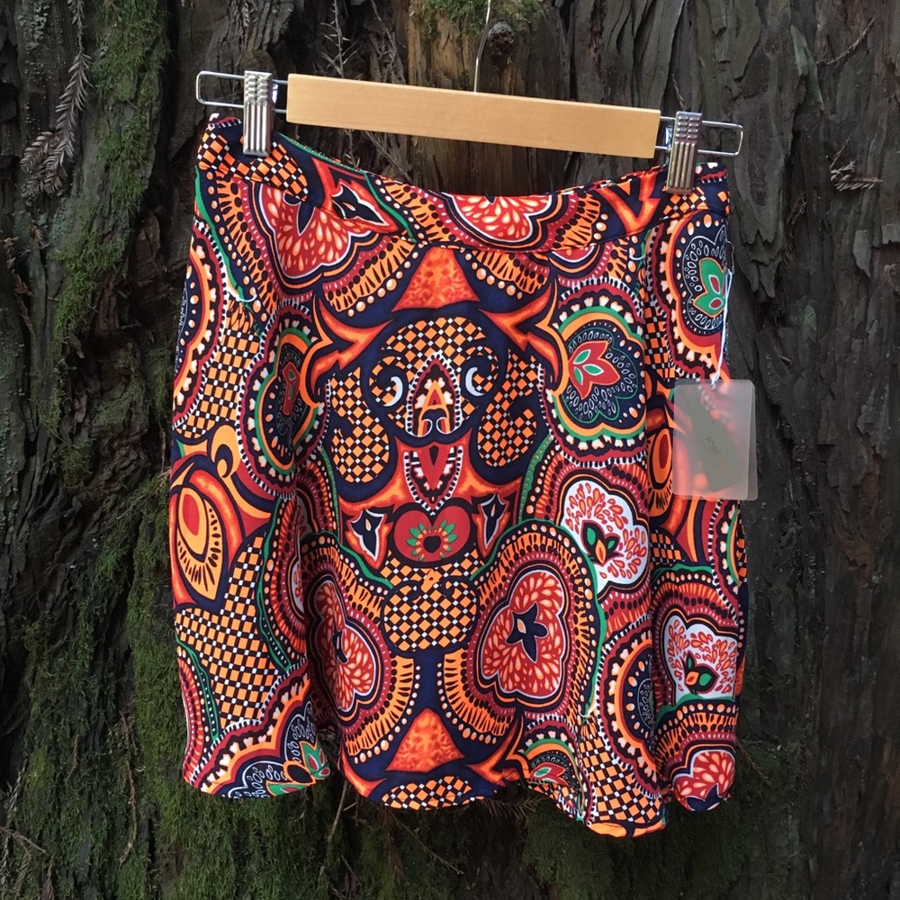 Forever 21 NWT Mini Skirt
